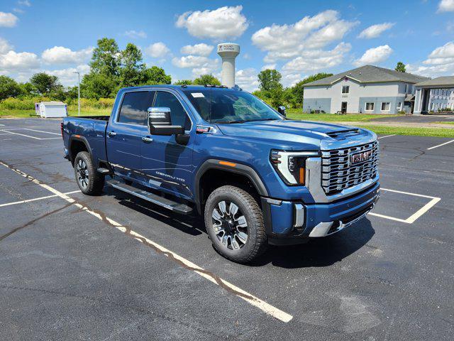 new 2025 GMC Sierra 2500 car, priced at $82,512
