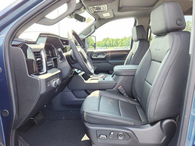 new 2025 GMC Sierra 2500 car, priced at $82,512