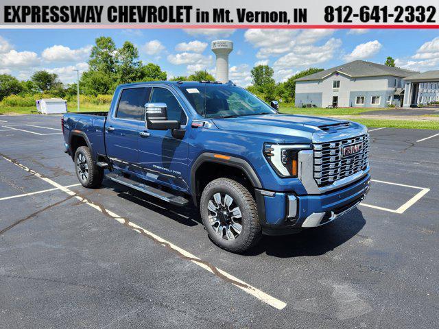 new 2025 GMC Sierra 2500 car, priced at $82,512