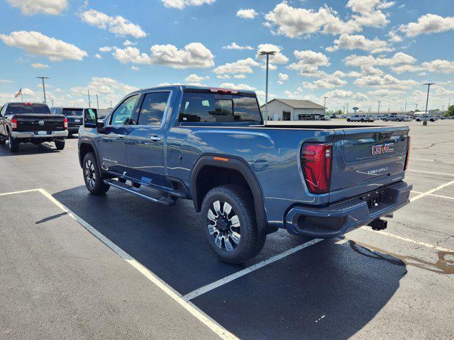 new 2025 GMC Sierra 2500 car, priced at $82,512
