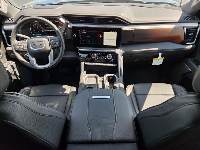 new 2025 GMC Sierra 2500 car, priced at $82,512
