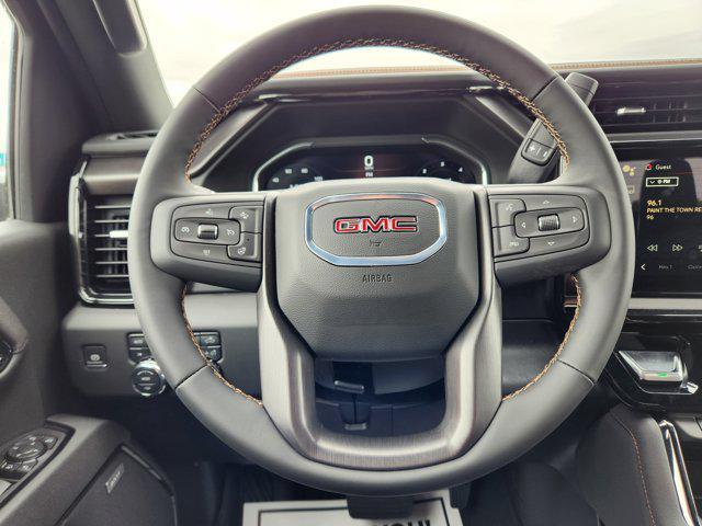 new 2025 GMC Sierra 2500 car, priced at $84,330