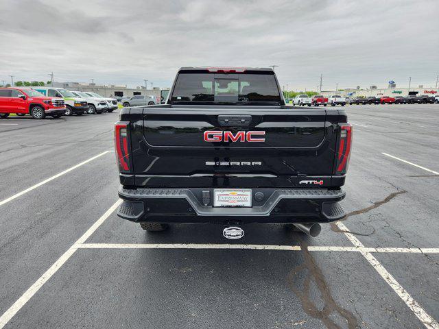new 2025 GMC Sierra 2500 car, priced at $84,330