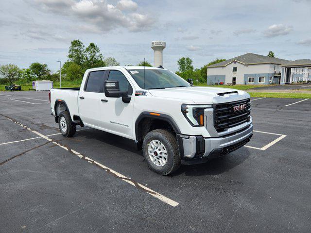new 2025 GMC Sierra 2500 car, priced at $64,127