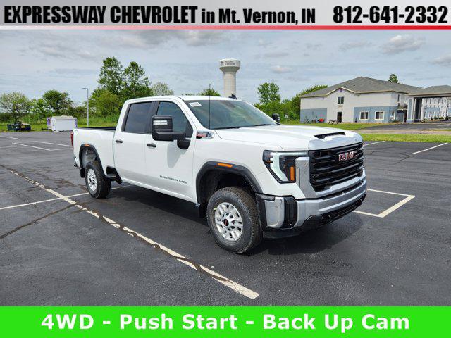 new 2025 GMC Sierra 2500 car, priced at $64,127