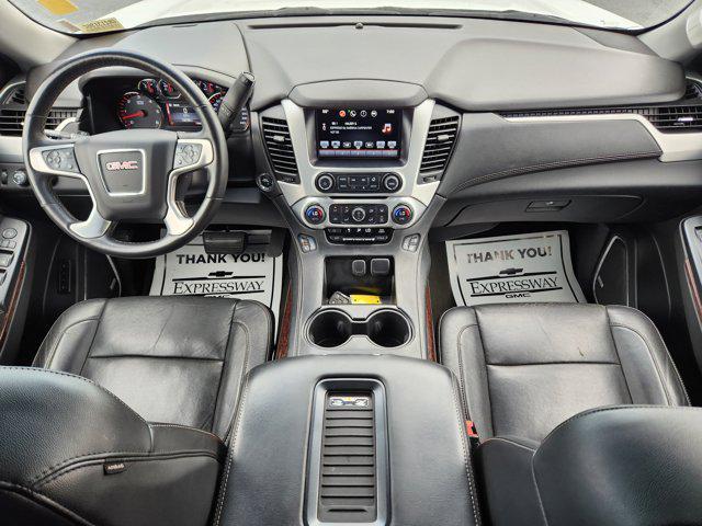used 2016 GMC Yukon XL car, priced at $18,956