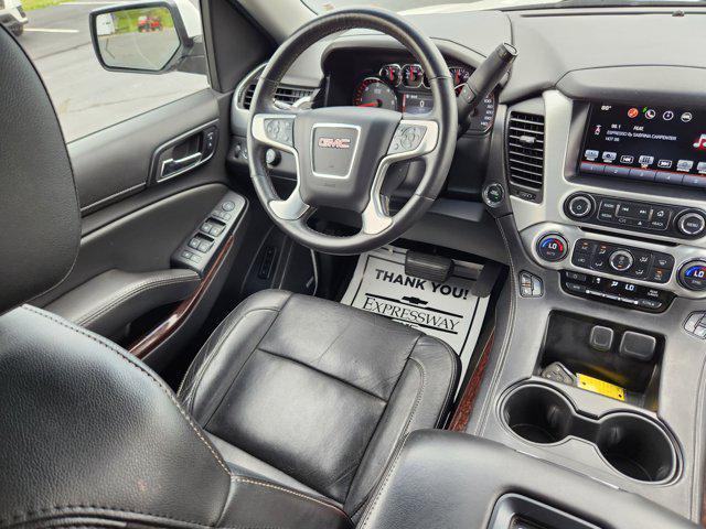 used 2016 GMC Yukon XL car, priced at $18,956