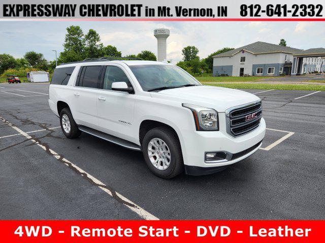 used 2016 GMC Yukon XL car, priced at $18,956