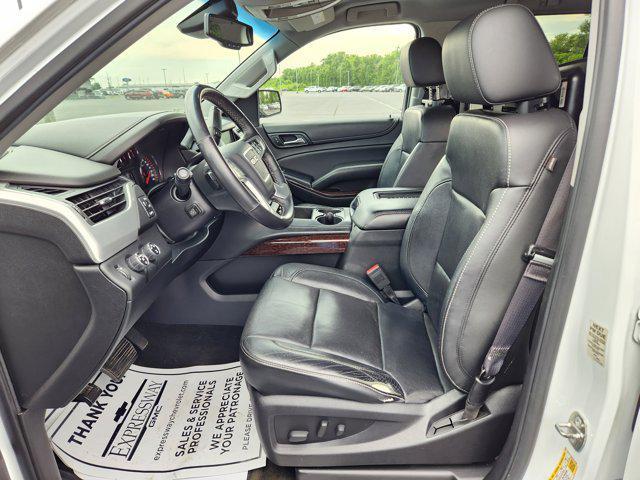 used 2016 GMC Yukon XL car, priced at $18,956