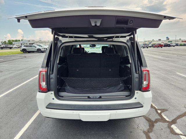 used 2016 GMC Yukon XL car, priced at $18,956