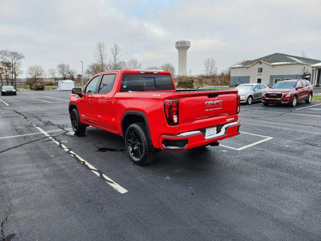 new 2025 GMC Sierra 1500 car, priced at $57,865