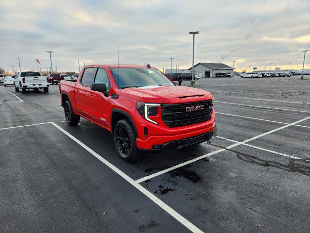 new 2025 GMC Sierra 1500 car, priced at $57,865