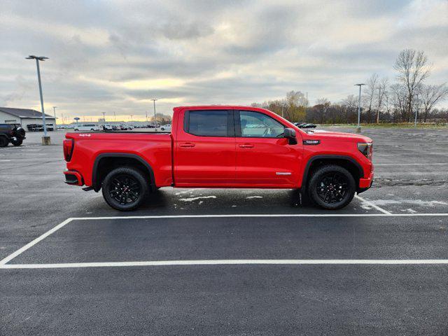 new 2025 GMC Sierra 1500 car, priced at $57,865