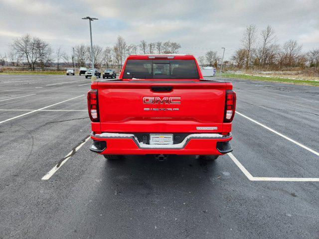 new 2025 GMC Sierra 1500 car, priced at $57,865