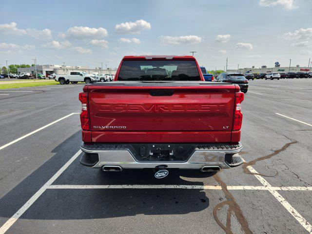 used 2021 Chevrolet Silverado 1500 car, priced at $33,990