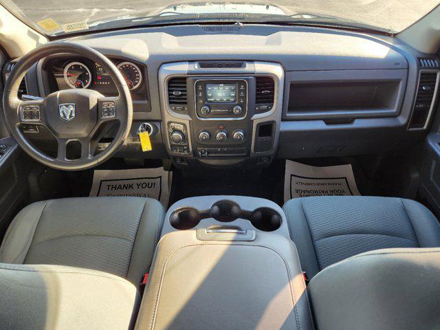 used 2015 Ram 1500 car, priced at $12,850