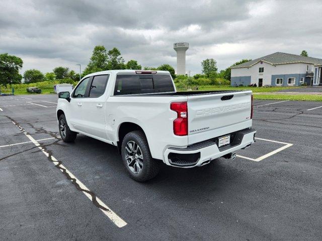 new 2024 Chevrolet Silverado 1500 car, priced at $64,240