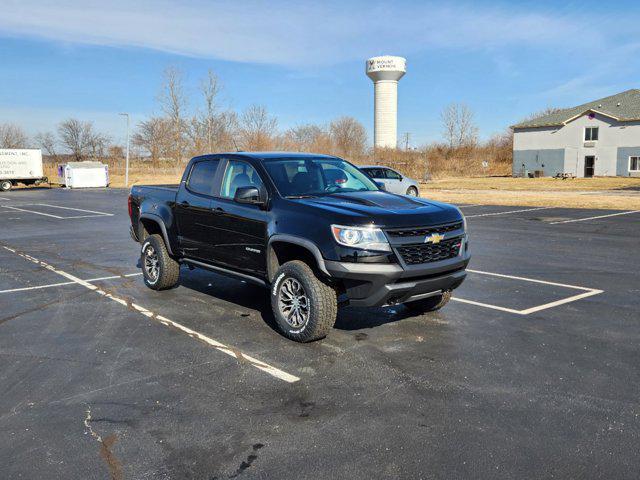 used 2018 Chevrolet Colorado car, priced at $24,776