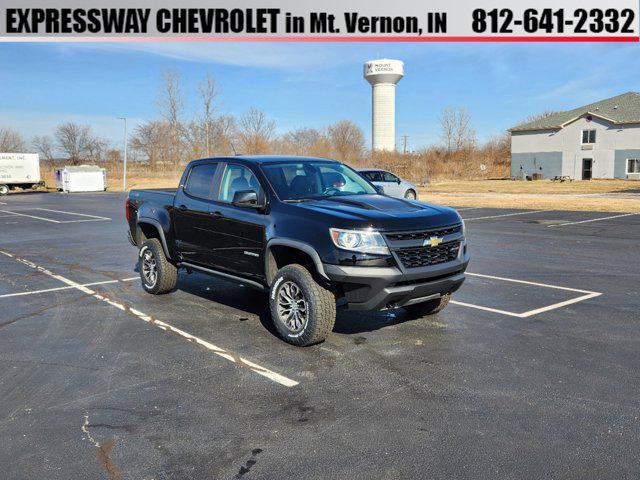 used 2018 Chevrolet Colorado car, priced at $24,776