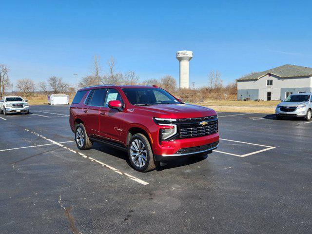 new 2025 Chevrolet Tahoe car, priced at $84,537