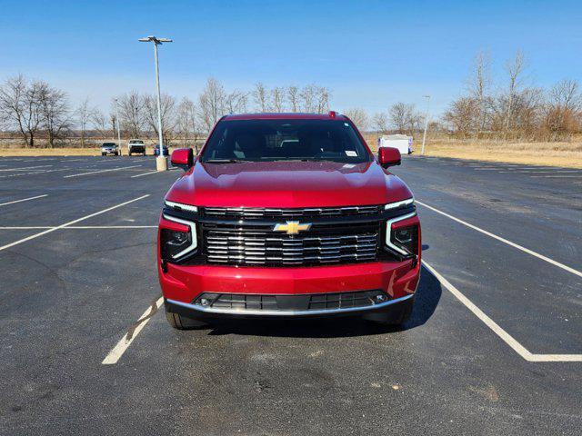 new 2025 Chevrolet Tahoe car, priced at $84,537