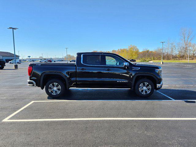 new 2025 GMC Sierra 1500 car, priced at $53,850