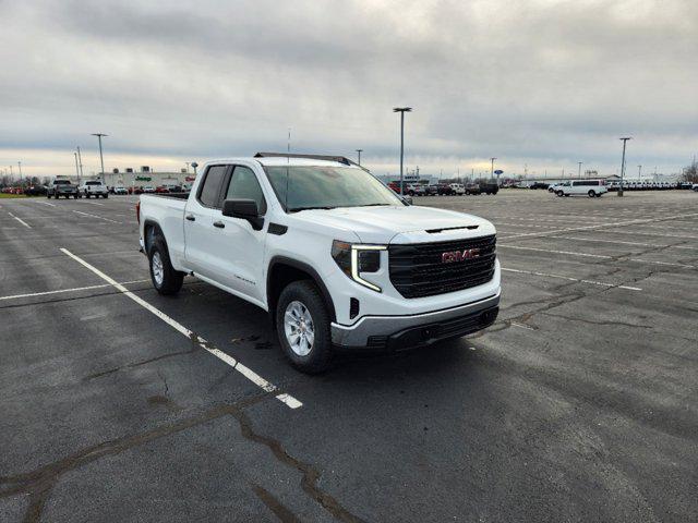 new 2025 GMC Sierra 1500 car, priced at $41,090