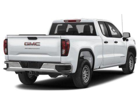 new 2025 GMC Sierra 1500 car, priced at $41,545