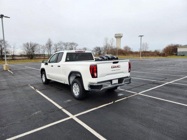 new 2025 GMC Sierra 1500 car, priced at $41,090