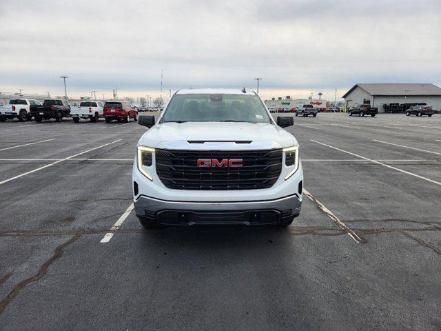 new 2025 GMC Sierra 1500 car, priced at $41,090