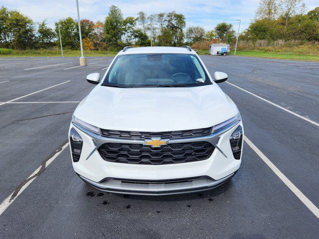 new 2026 Chevrolet Trax car, priced at $25,925