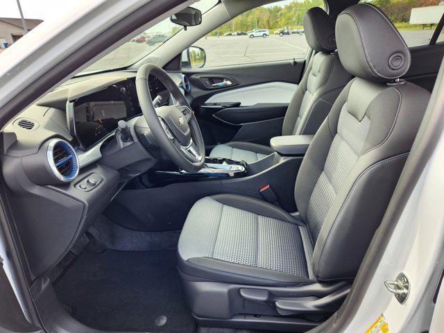 new 2026 Chevrolet Trax car, priced at $25,925