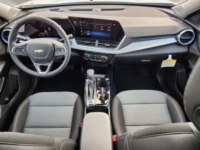 new 2026 Chevrolet Trax car, priced at $25,925