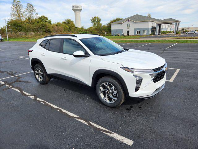 new 2026 Chevrolet Trax car, priced at $25,925