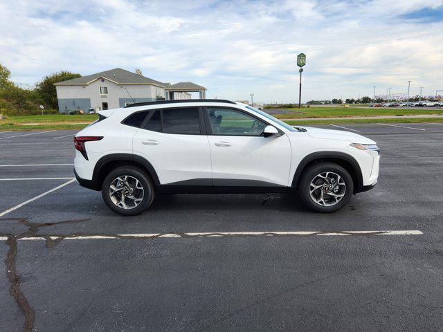 new 2026 Chevrolet Trax car, priced at $25,925