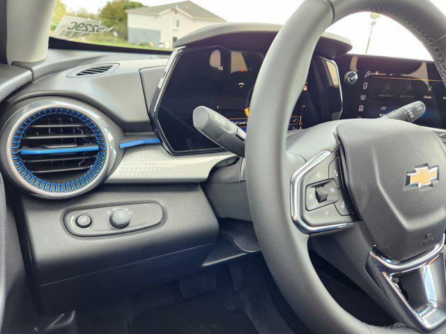 new 2026 Chevrolet Trax car, priced at $25,925