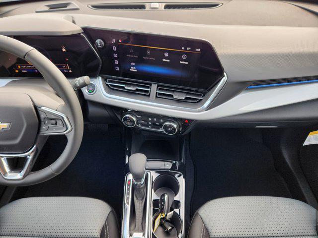 new 2026 Chevrolet Trax car, priced at $25,925