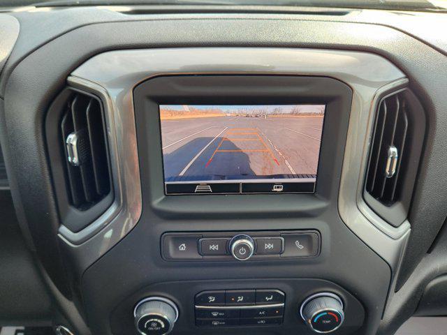 new 2025 Chevrolet Silverado 2500 car, priced at $54,255