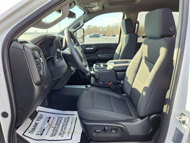 new 2025 Chevrolet Silverado 2500 car, priced at $54,255