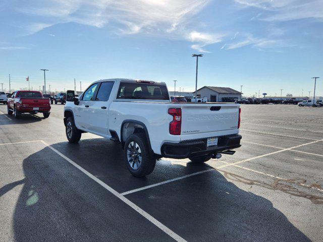 new 2025 Chevrolet Silverado 2500 car, priced at $54,255