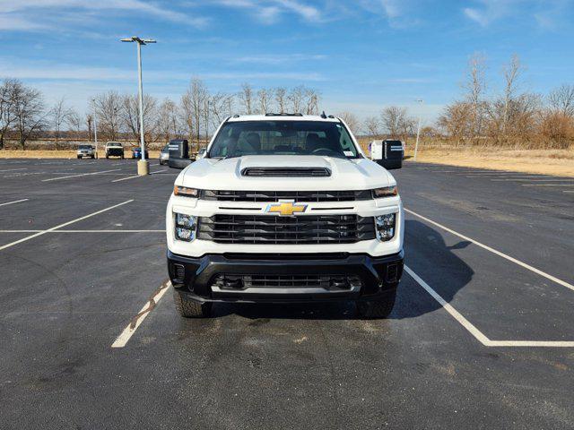 new 2025 Chevrolet Silverado 2500 car, priced at $54,255