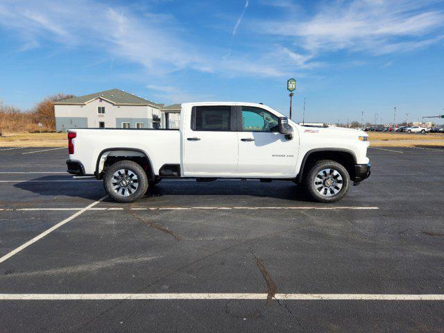 new 2025 Chevrolet Silverado 2500 car, priced at $54,255