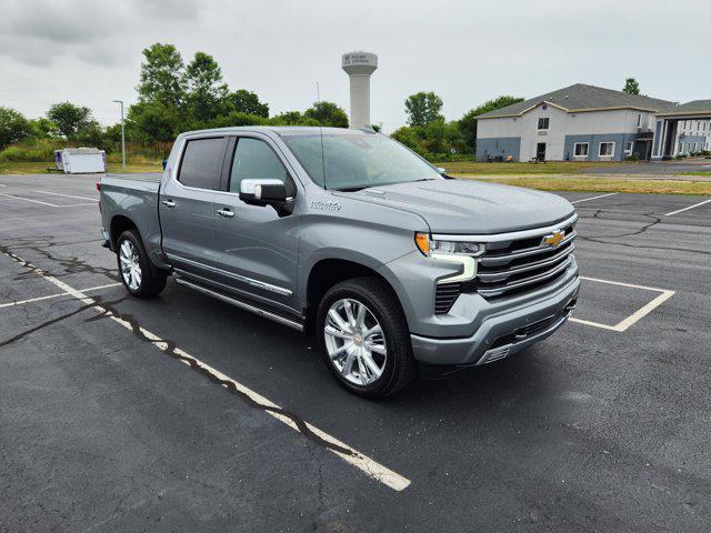 new 2025 Chevrolet Silverado 1500 car, priced at $66,200