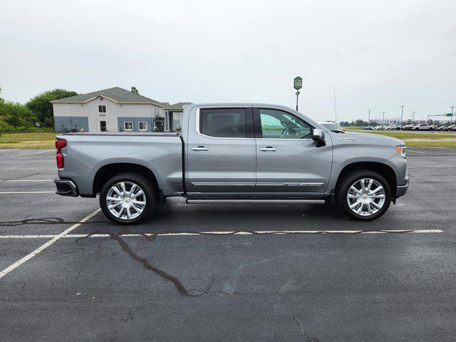 new 2025 Chevrolet Silverado 1500 car, priced at $66,200
