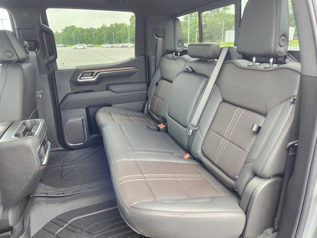 new 2025 Chevrolet Silverado 1500 car, priced at $66,200