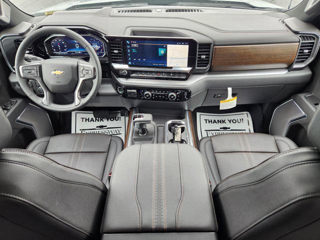 new 2025 Chevrolet Silverado 1500 car, priced at $66,200