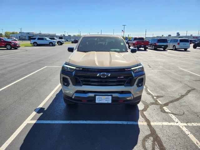 used 2024 Chevrolet Colorado car, priced at $42,216