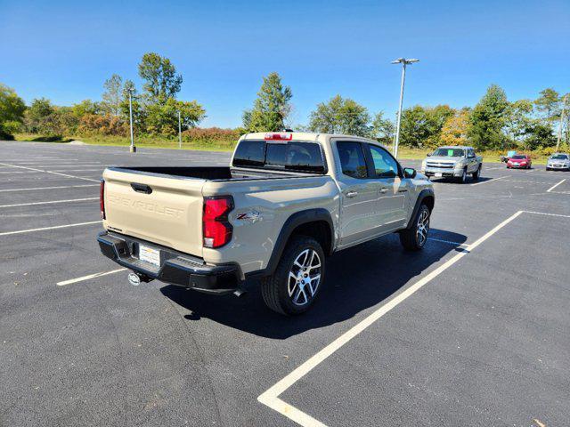 used 2024 Chevrolet Colorado car, priced at $42,216