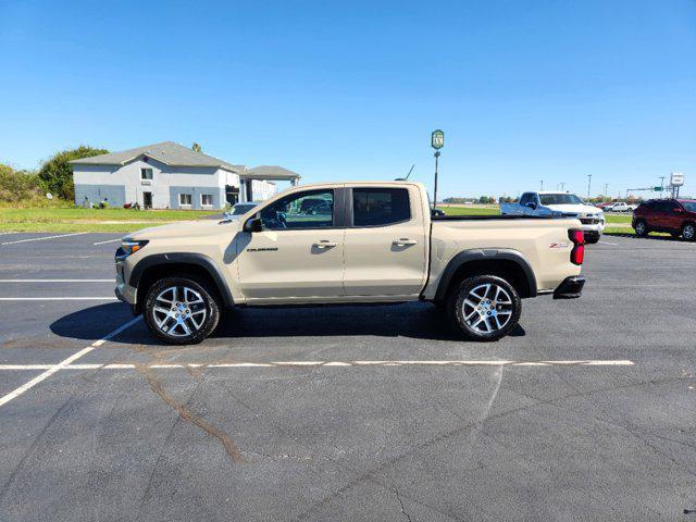 used 2024 Chevrolet Colorado car, priced at $42,216