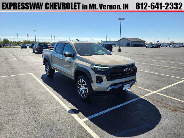 used 2024 Chevrolet Colorado car, priced at $42,216